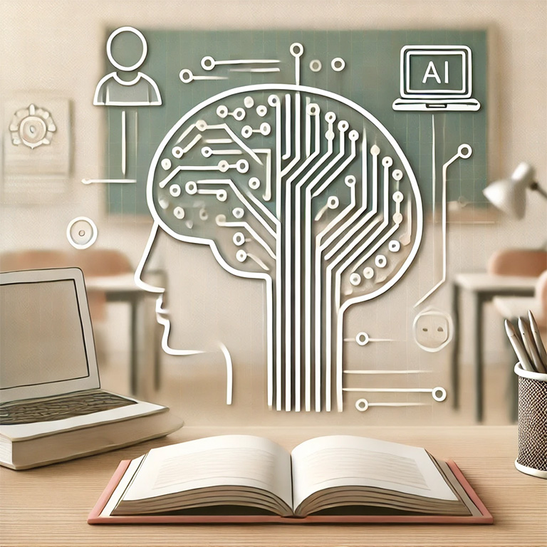 Découvrez comment l’IA personnalise l’apprentissage et améliore l’expérience éducative.